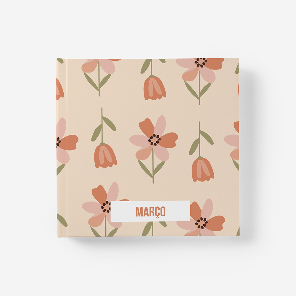 Álbum de Março 1