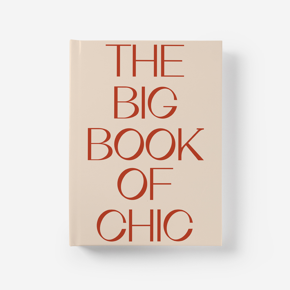 Álbum The Big Book of Chic 1
