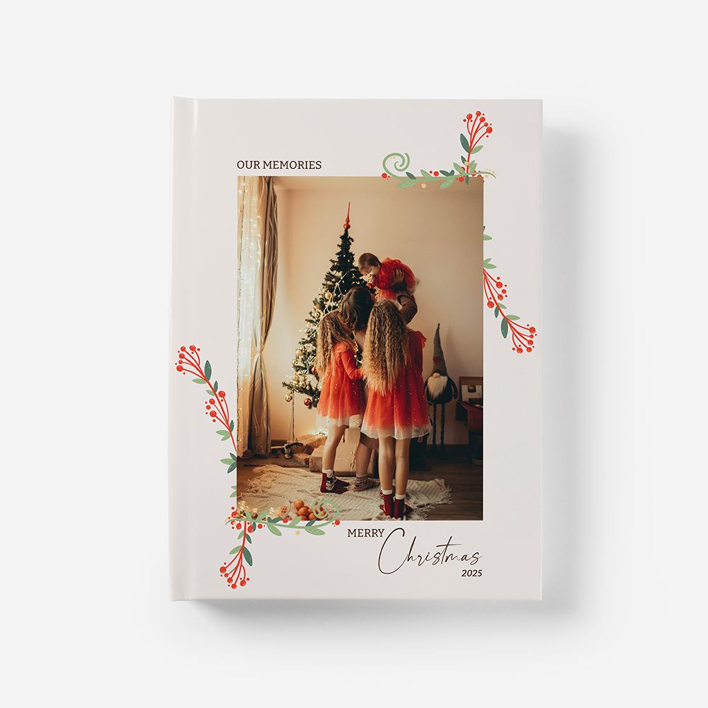 Álbum Enchanted Christmas 1