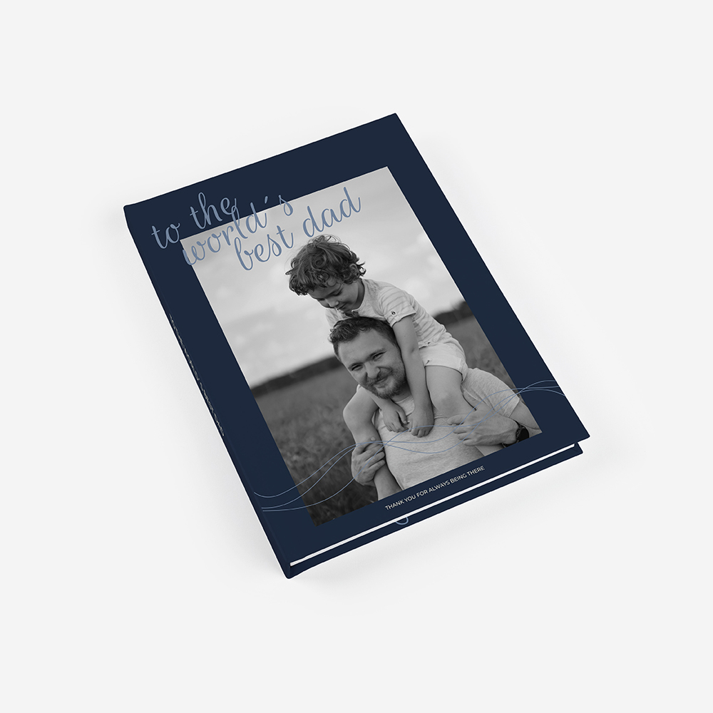 Álbum World´s Best Dad 3