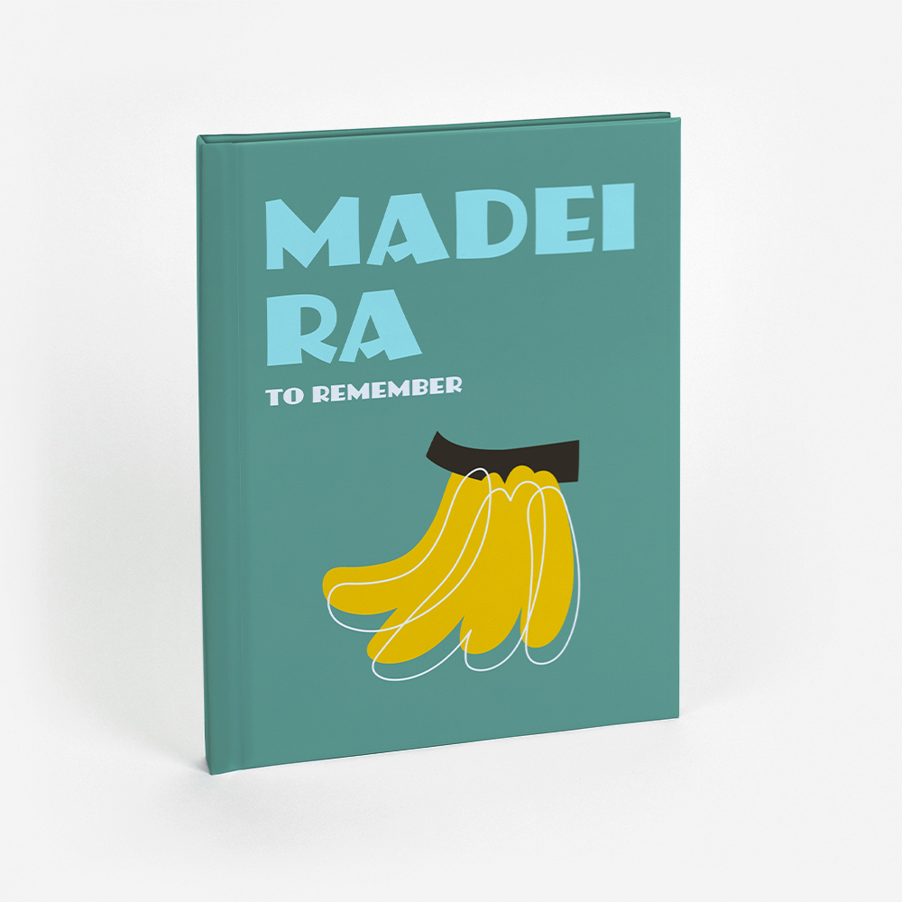 Álbum de Fotos Madeira 1