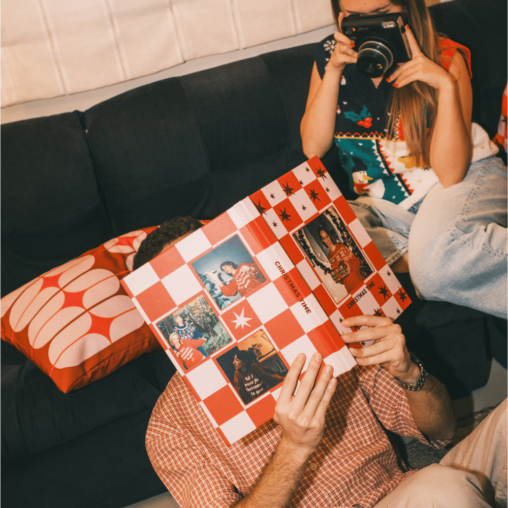 Álbuns de Natal inspiração 3