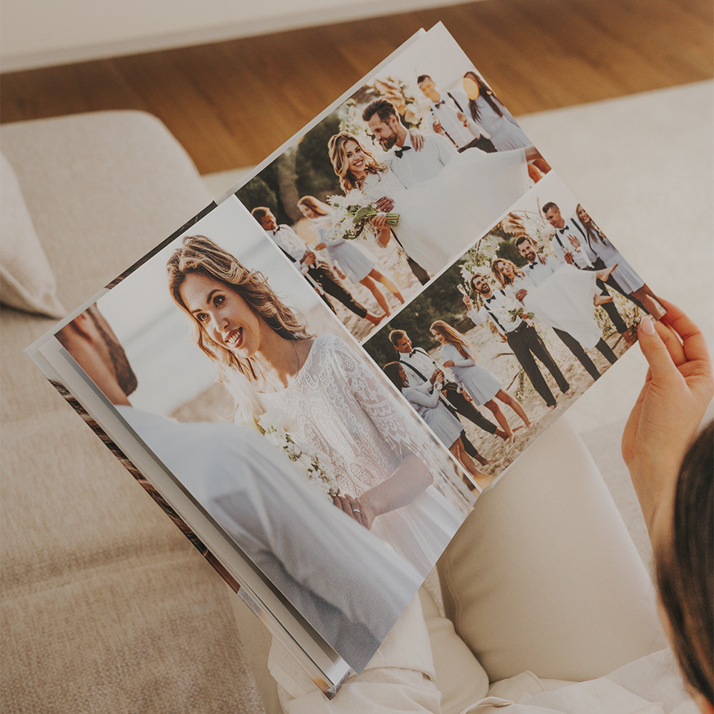 Álbuns de Fotos de Casamento inspiração 2