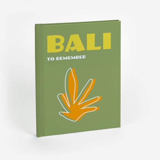 Álbum de Fotos Bali 1